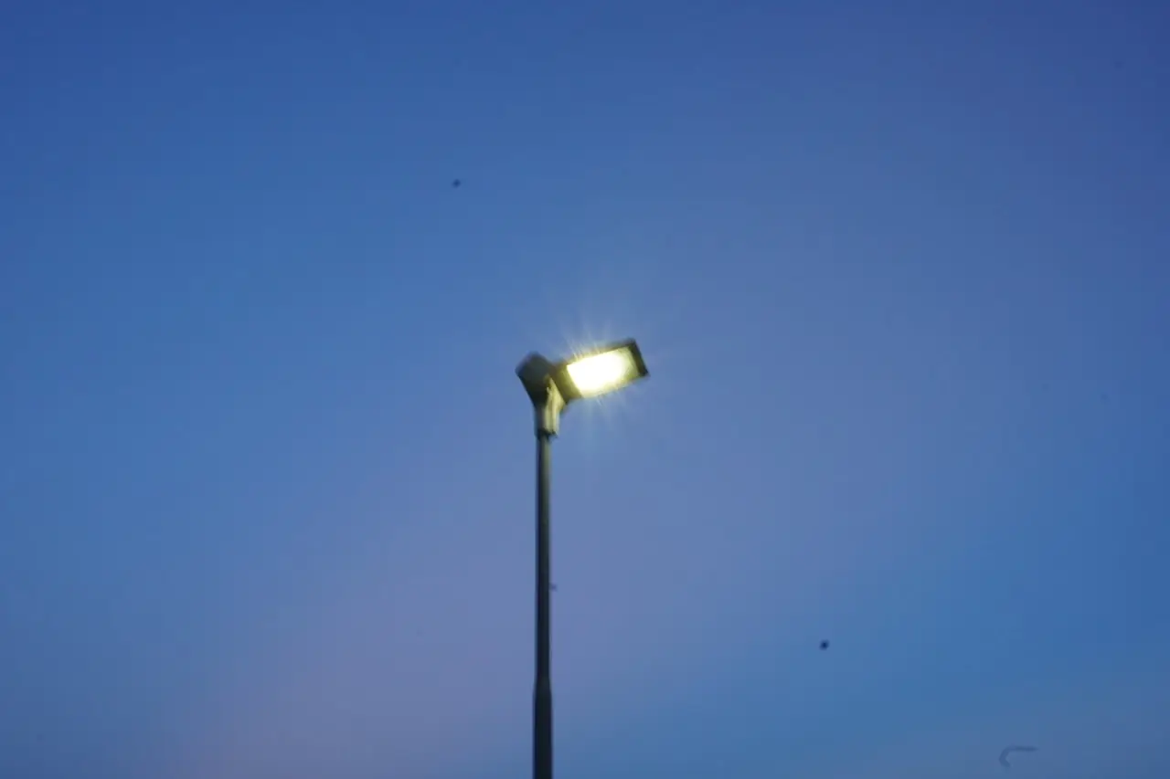 Lamp post