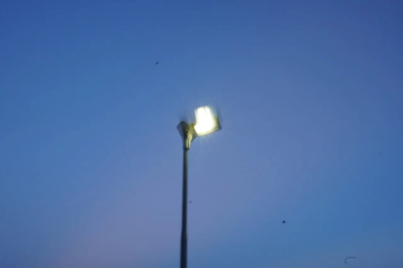 Lamp post